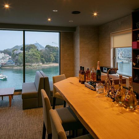 Sakura Hotel Onomichi Ekimae Eksteriør bilde