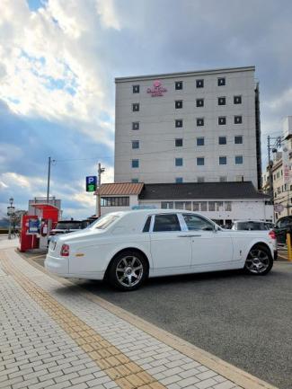 Sakura Shimanami Hotel Onomichi Eksteriør bilde