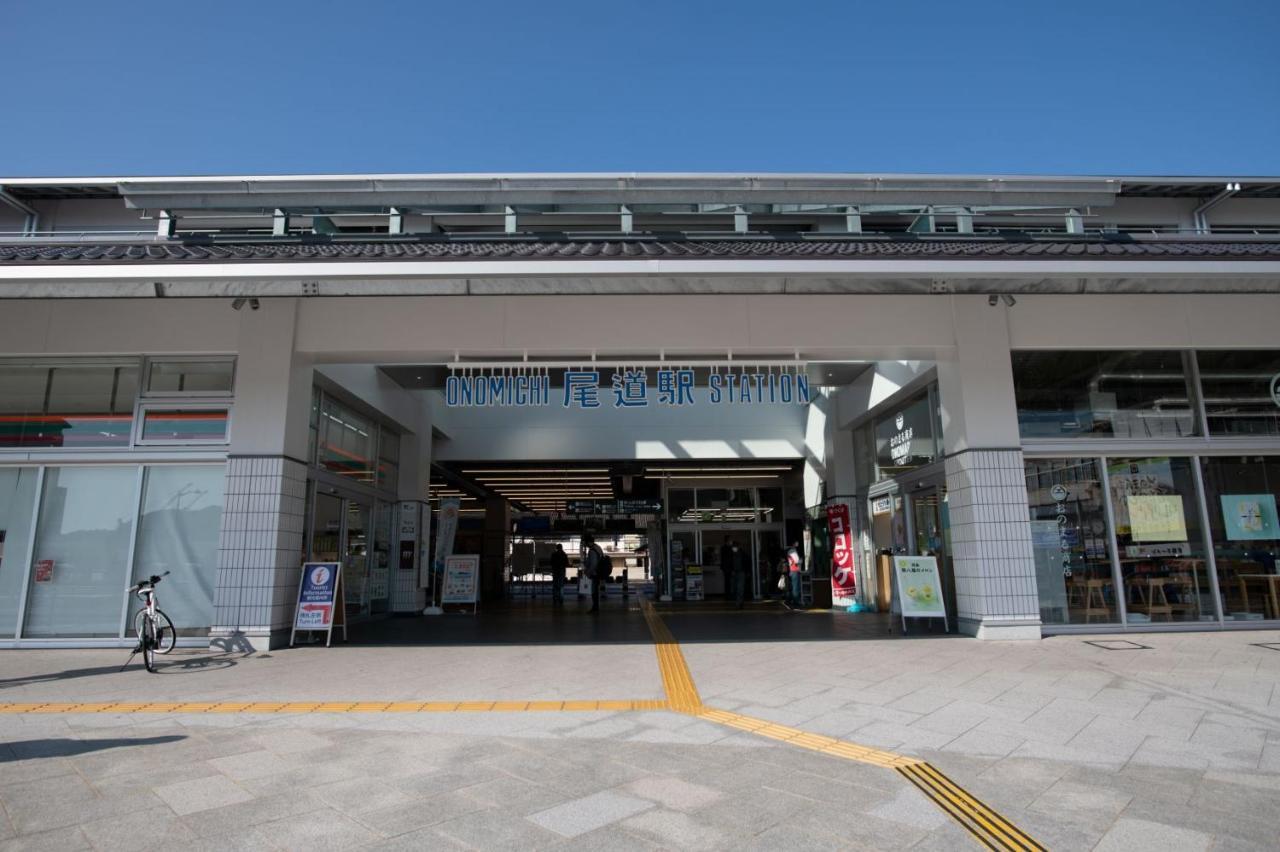 Sakura Shimanami Hotel Onomichi Eksteriør bilde