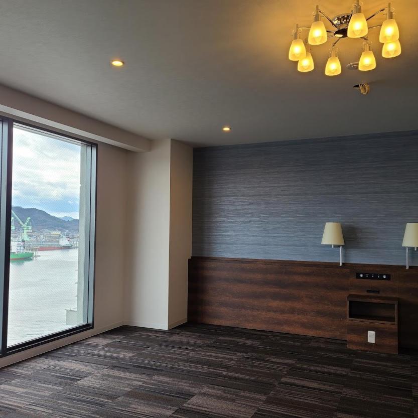 Sakura Shimanami Hotel Onomichi Eksteriør bilde