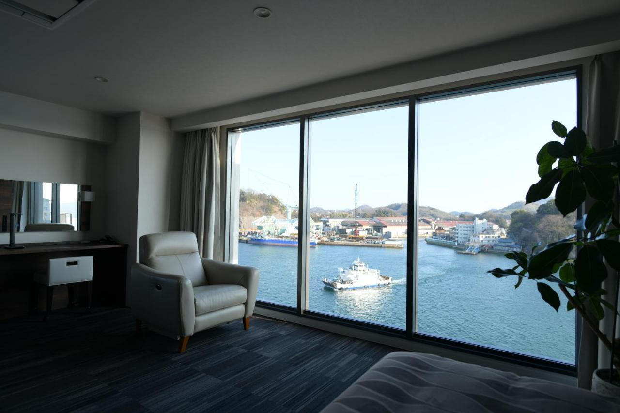 Sakura Hotel Onomichi Ekimae Eksteriør bilde