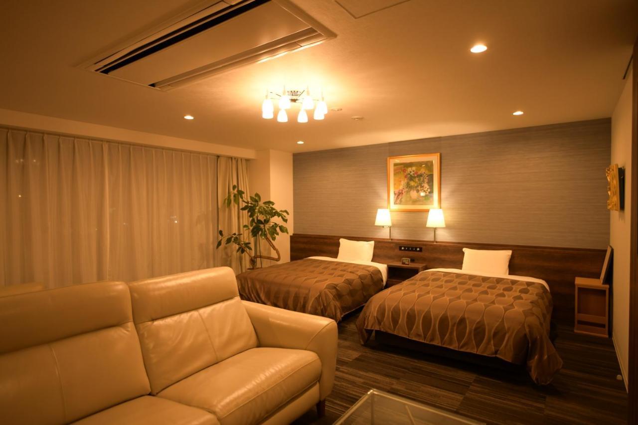 Sakura Shimanami Hotel Onomichi Eksteriør bilde