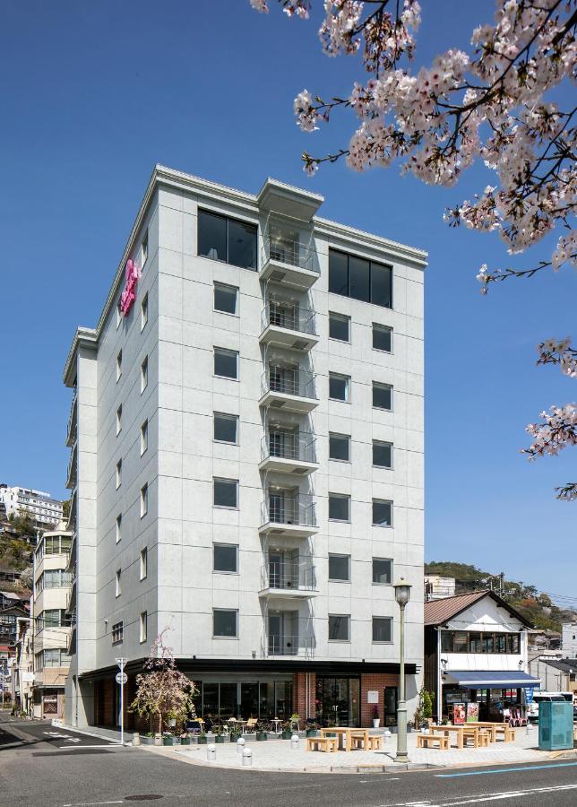 Sakura Hotel Onomichi Ekimae Eksteriør bilde